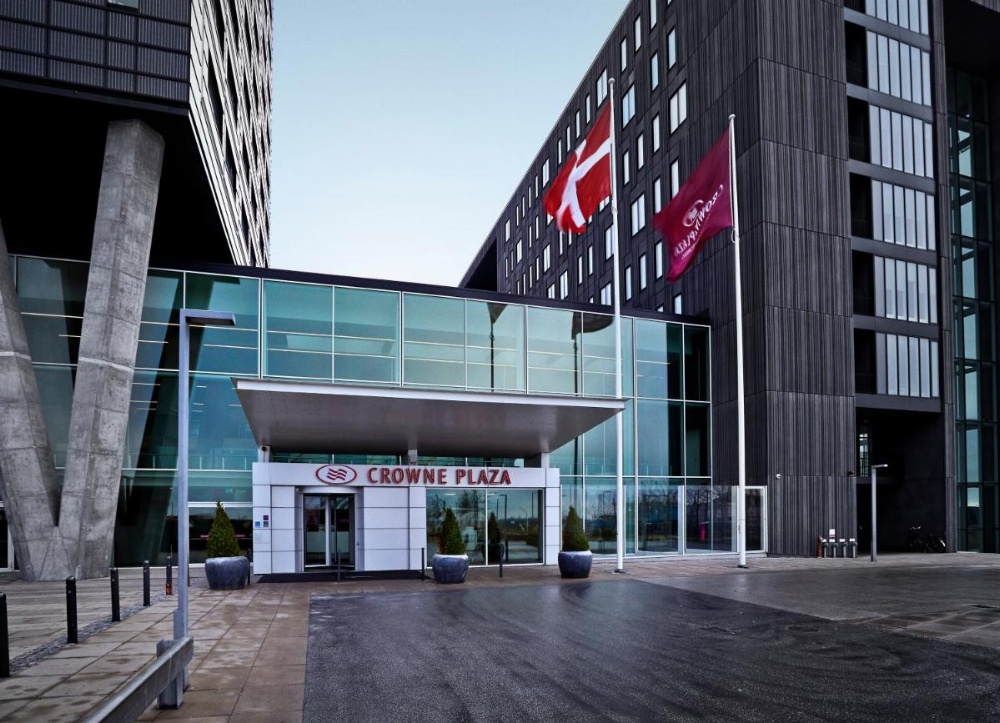 Crowne Plaza Copenhagen Towers Image 28
