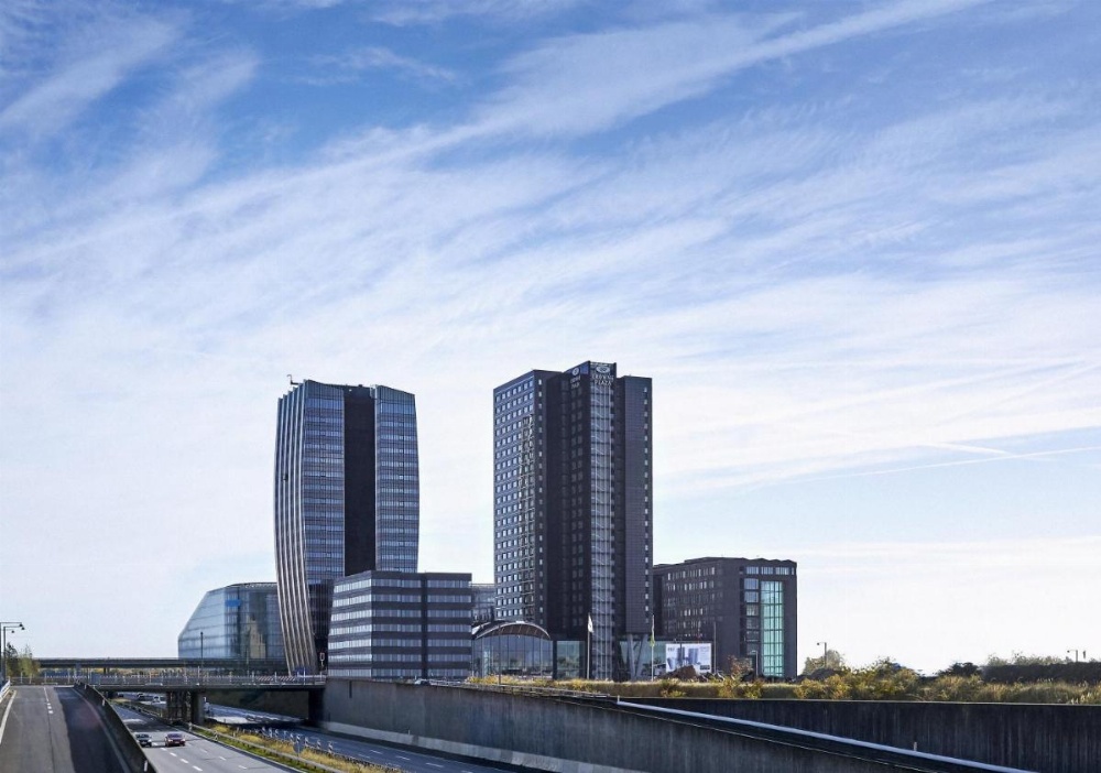 Crowne Plaza Copenhagen Towers Image 34