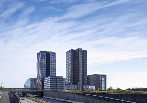 Crowne Plaza Copenhagen Towers image 34