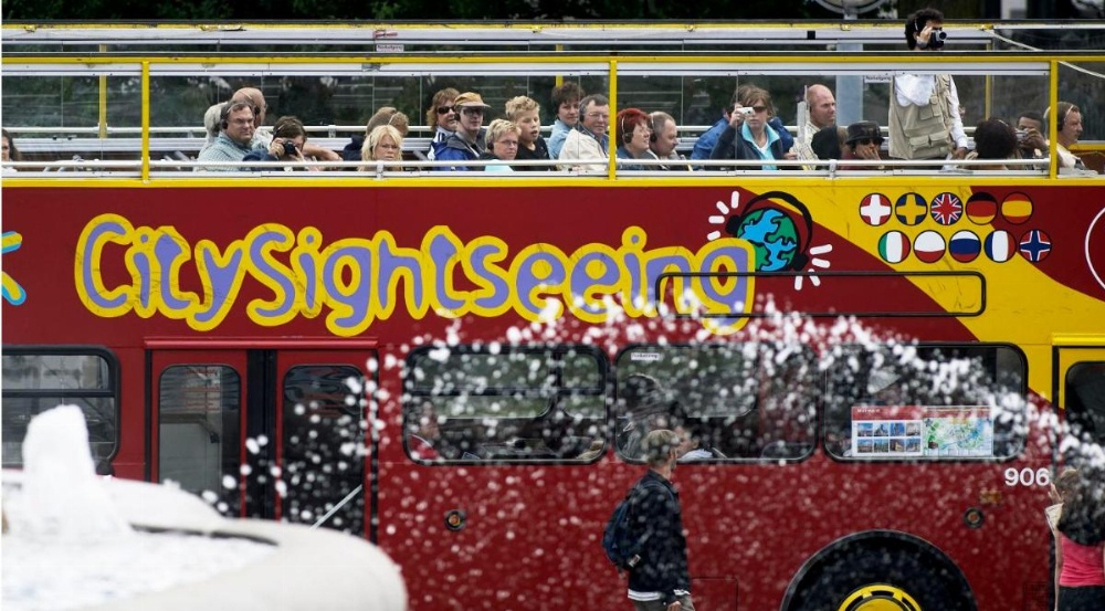 Crowne Plaza Copenhagen Towers